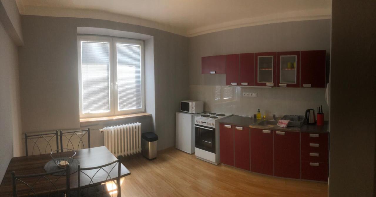 Apartman BEA, SNP 12 Veľký Krtíš Exterior foto